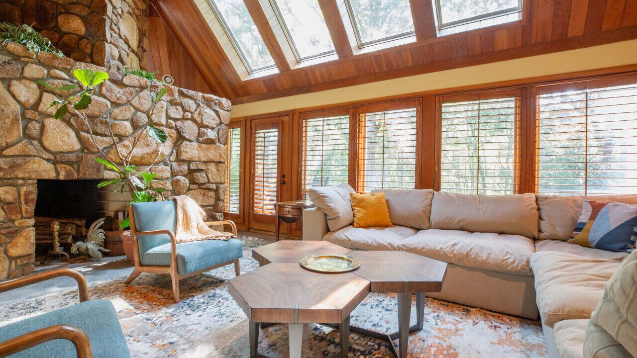Photo of Livingroom in Chapel Hill