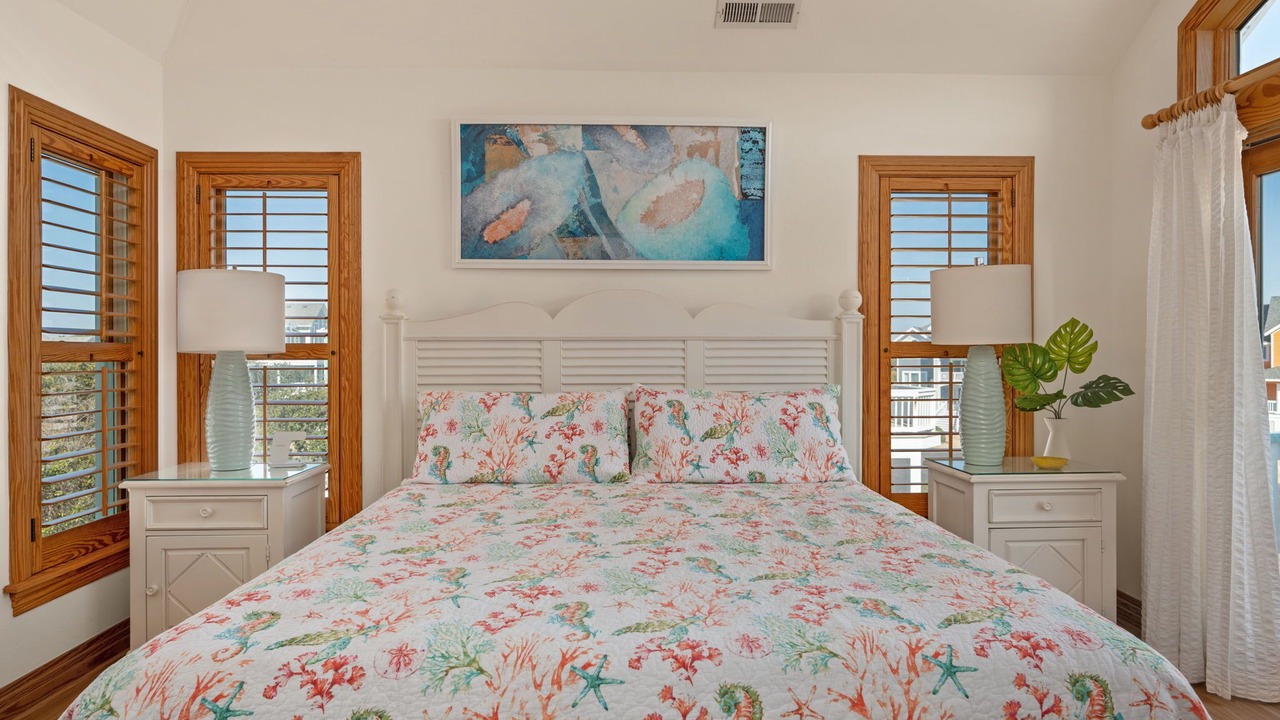 Photo of Bedroom in Buck Island