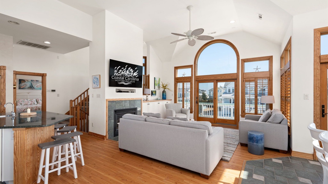 Photo of Bedroom in Buck Island