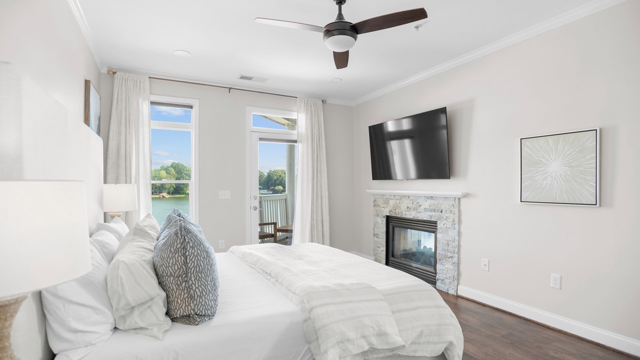 Photo of Bedroom in Mount Mourne