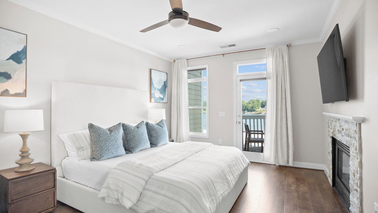 Photo of Bedroom in Mount Mourne