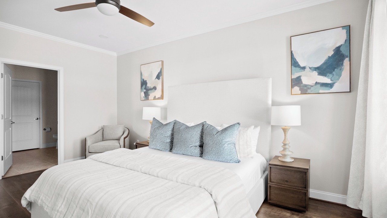 Photo of Bedroom in Mount Mourne