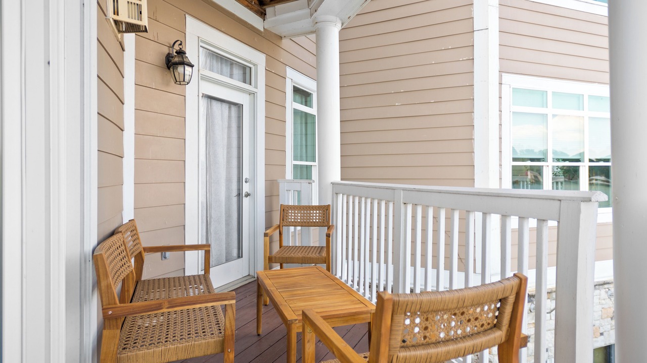 Photo of Patio Balcony in Mount Mourne