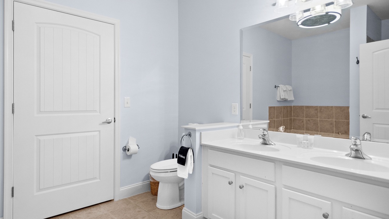 Photo of Bathroom in Mount Mourne