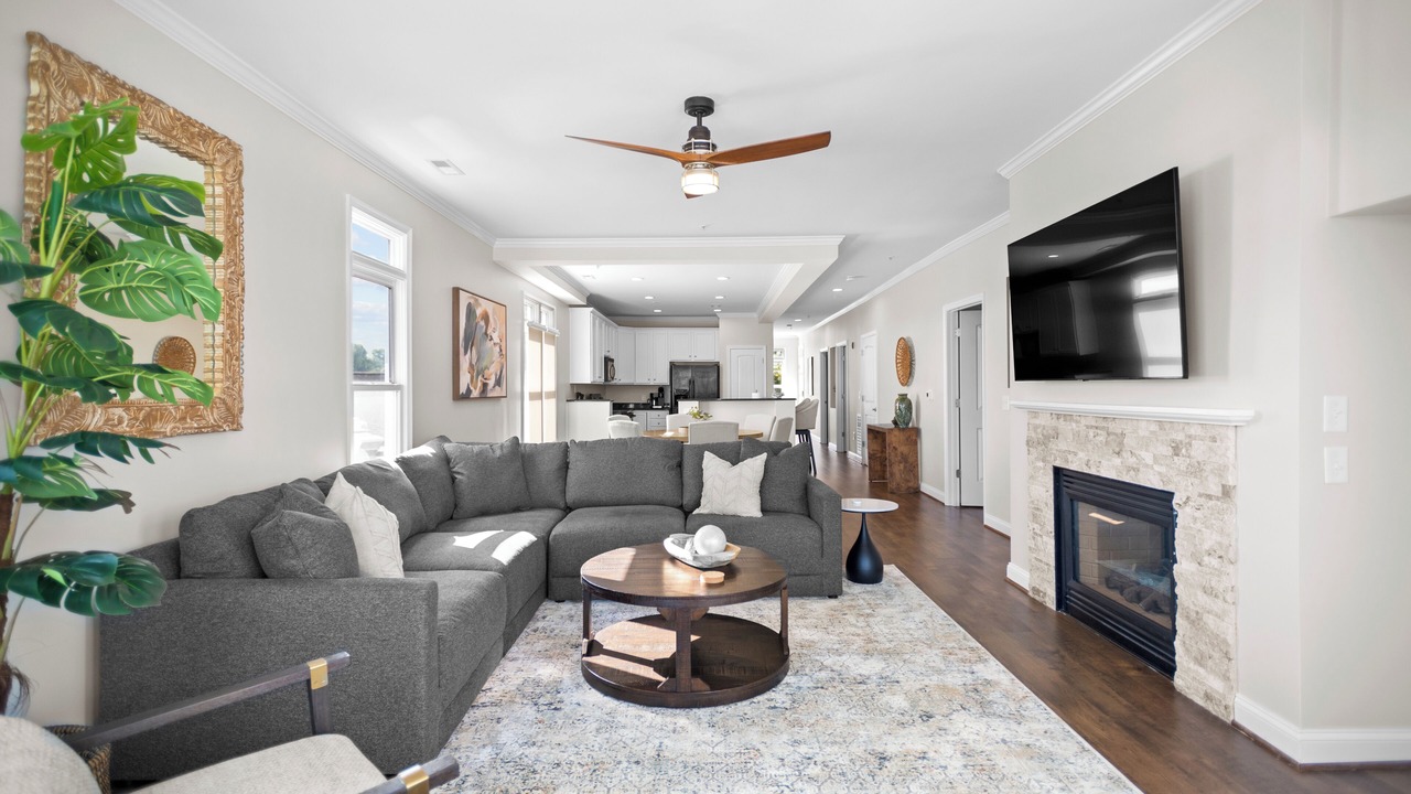 Photo of Livingroom in Mount Mourne