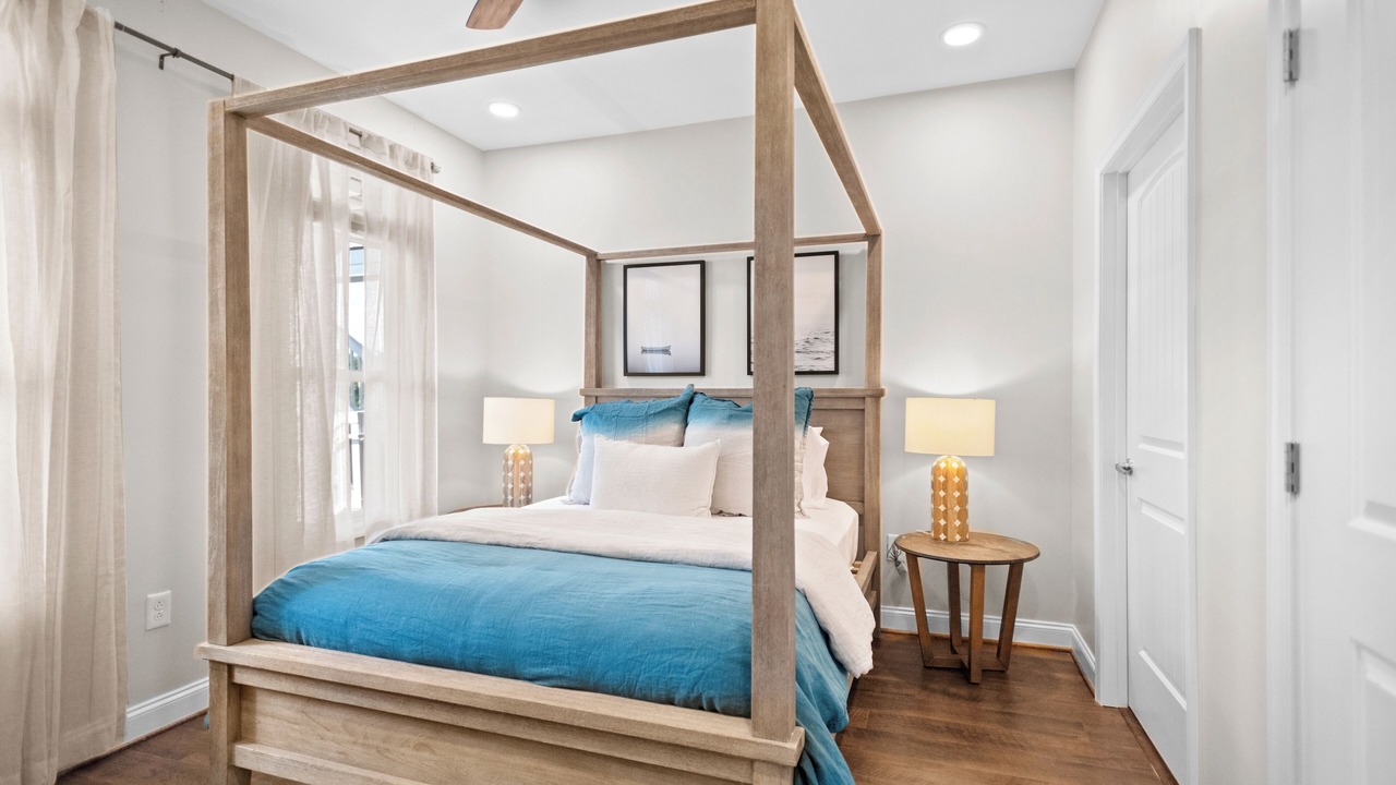 Photo of Bedroom in Mount Mourne