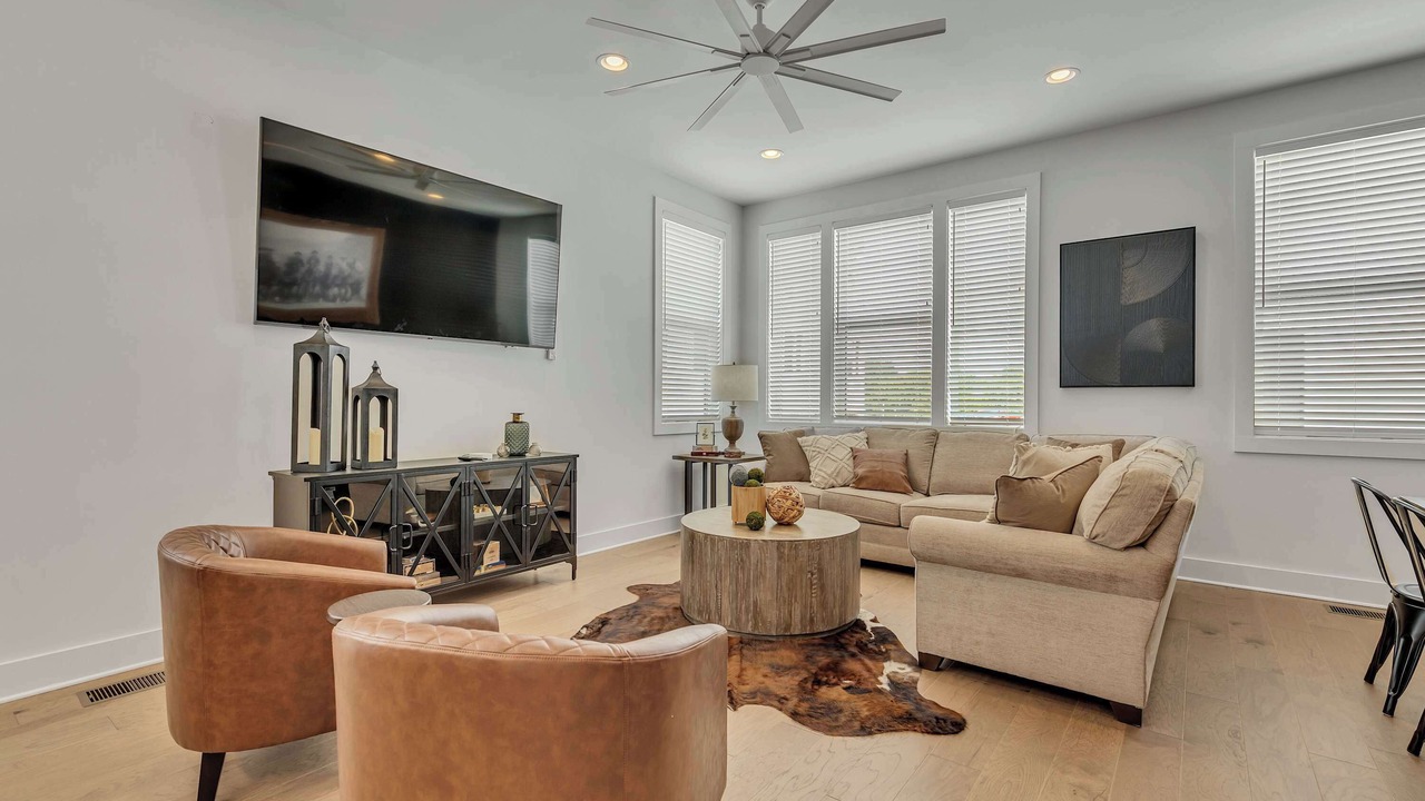 Photo of Livingroom in South Nashville