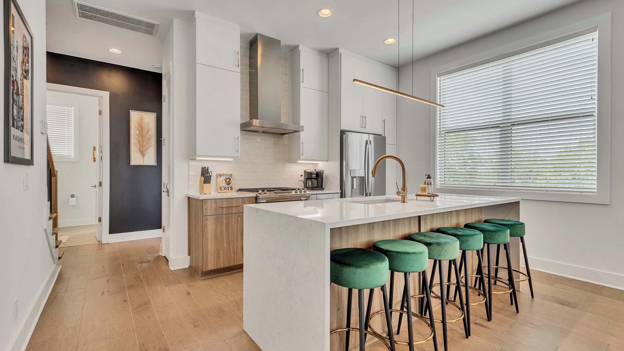 Photo of Kitchen in South Nashville