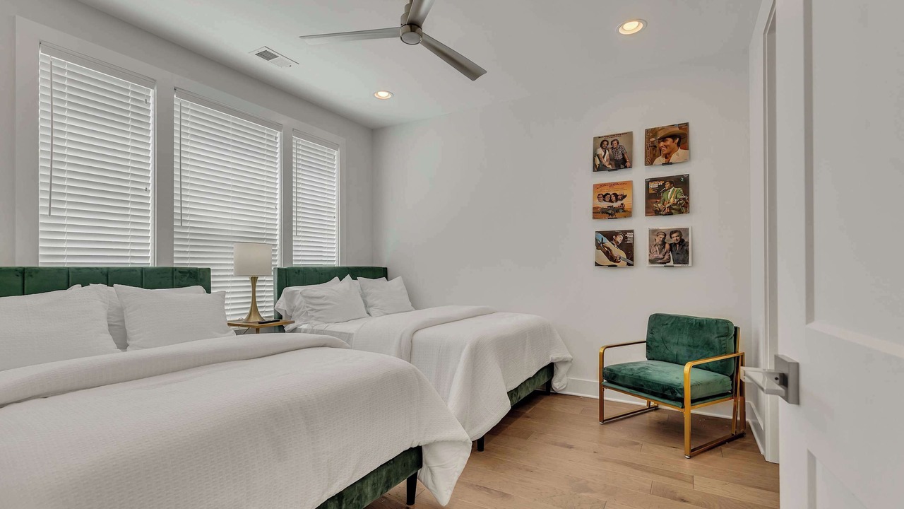 Photo of Bedroom in South Nashville