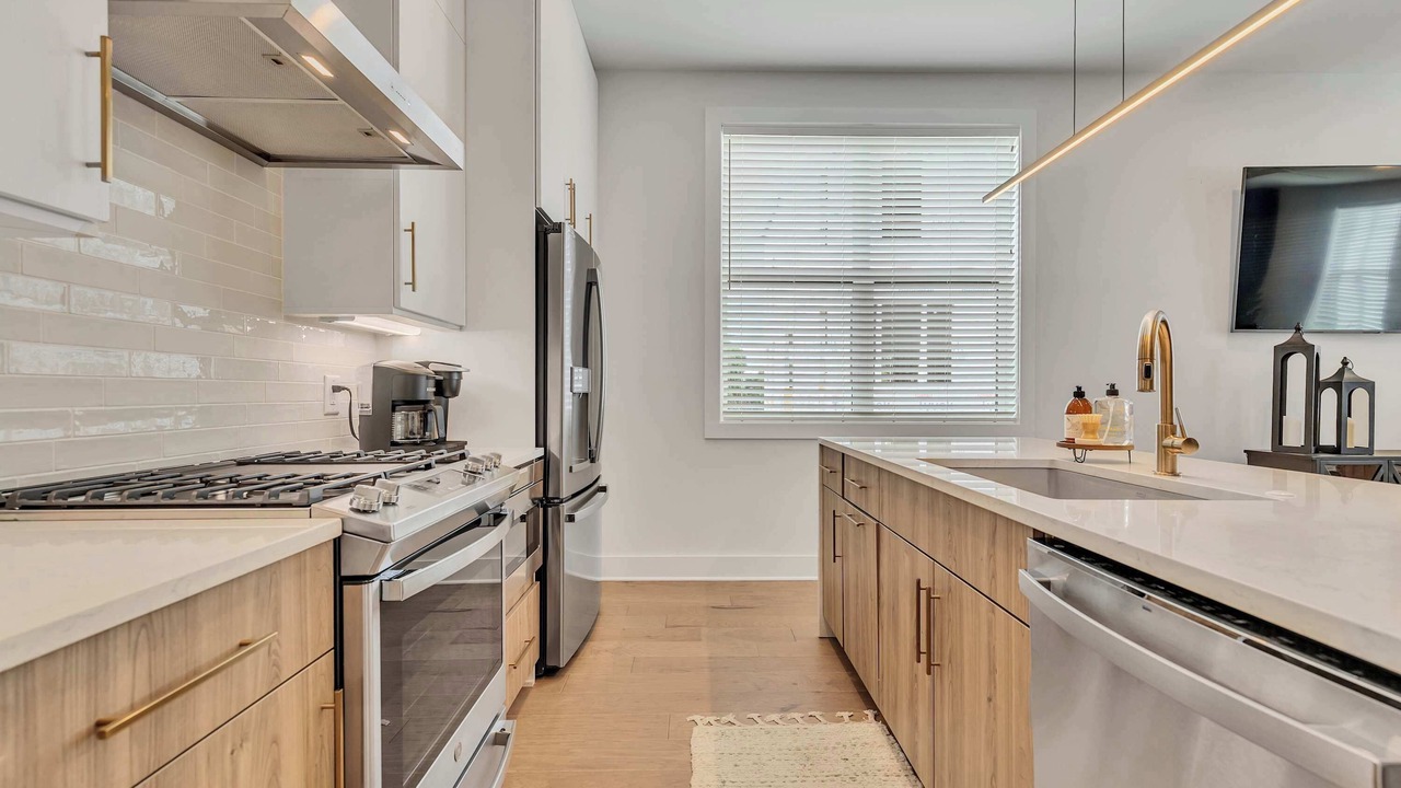 Photo of Kitchen in South Nashville