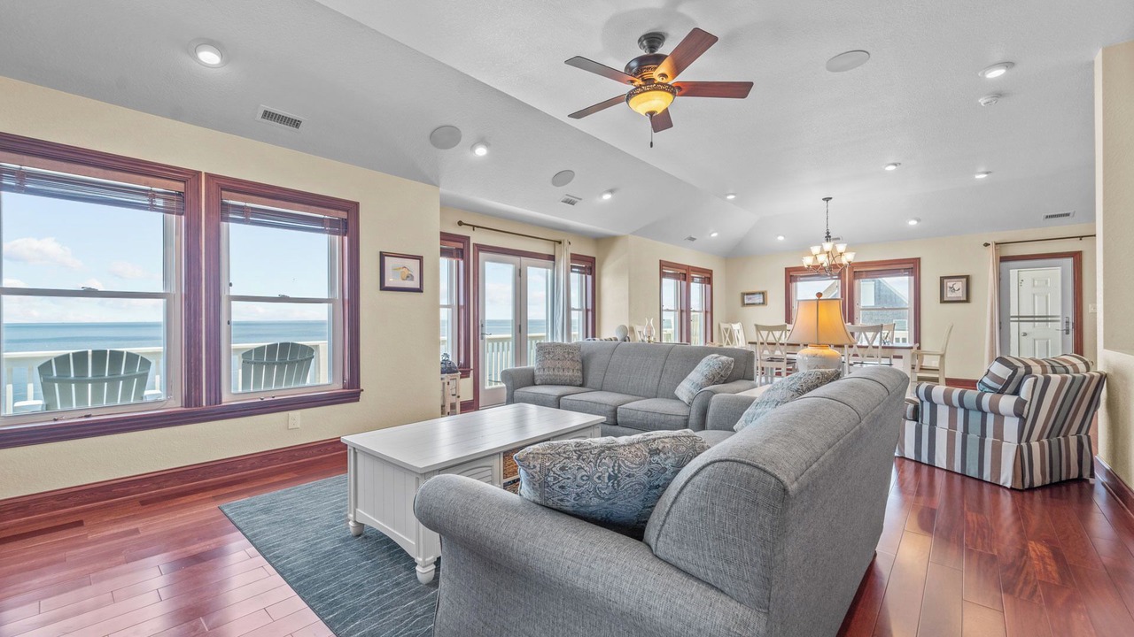 Photo of Bedroom in Brigands' Bay