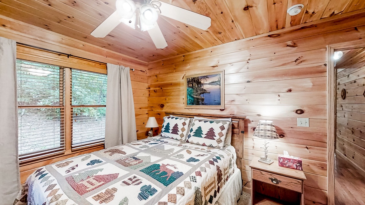 Photo of Bedroom in Murphy