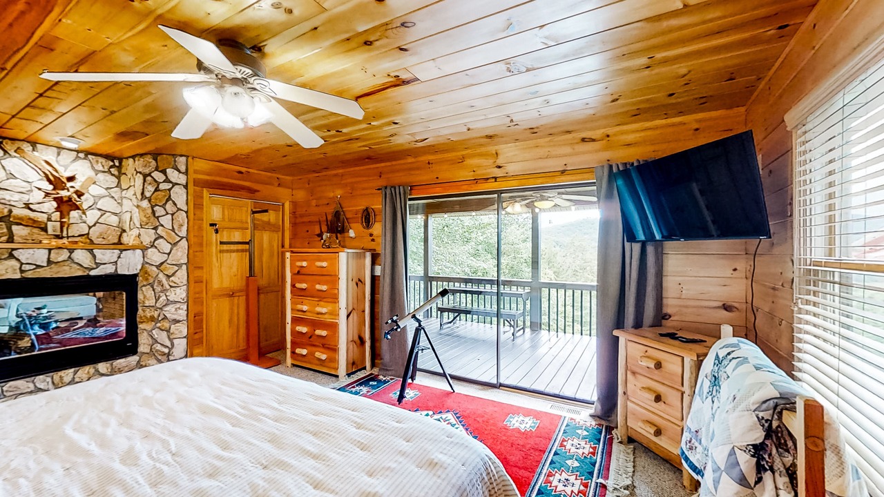 Photo of Bedroom in Murphy