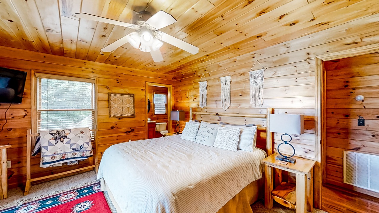 Photo of Bedroom in Murphy