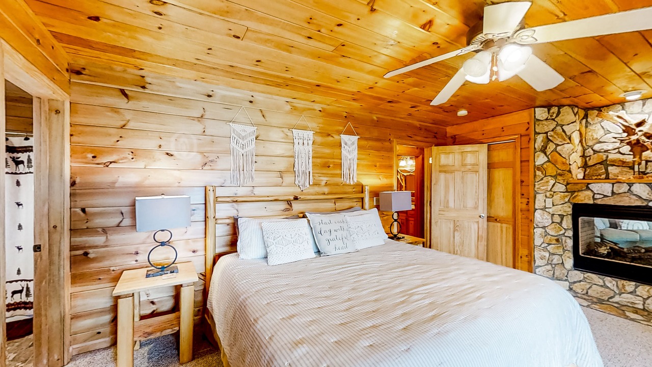 Photo of Bedroom in Murphy