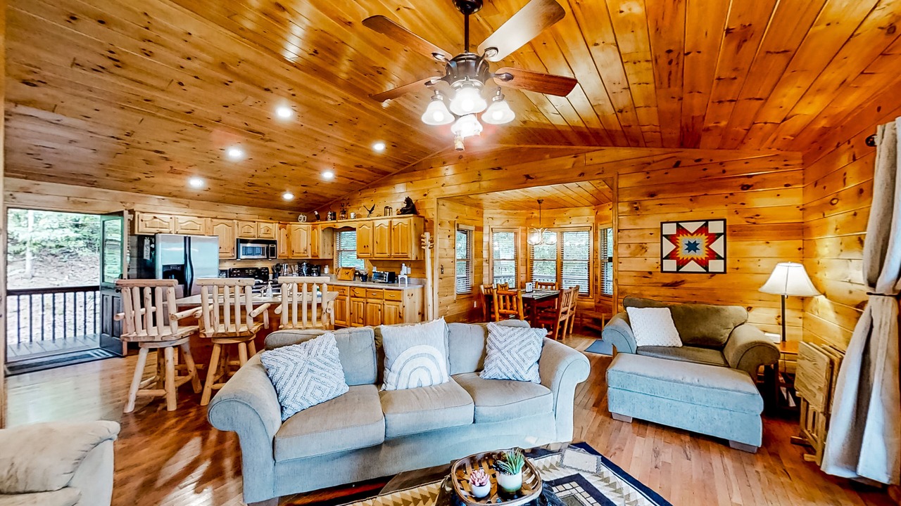 Photo of Livingroom in Murphy