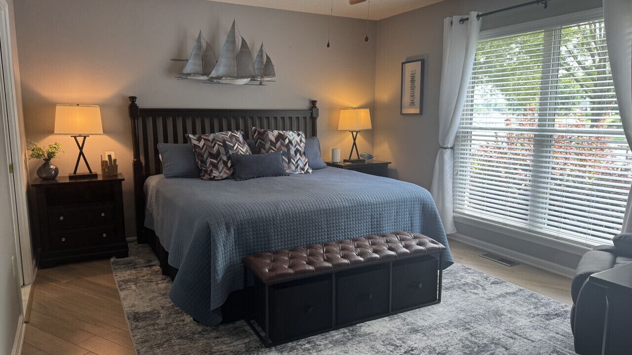 Photo of Bedroom in Lake Norman of Catawba