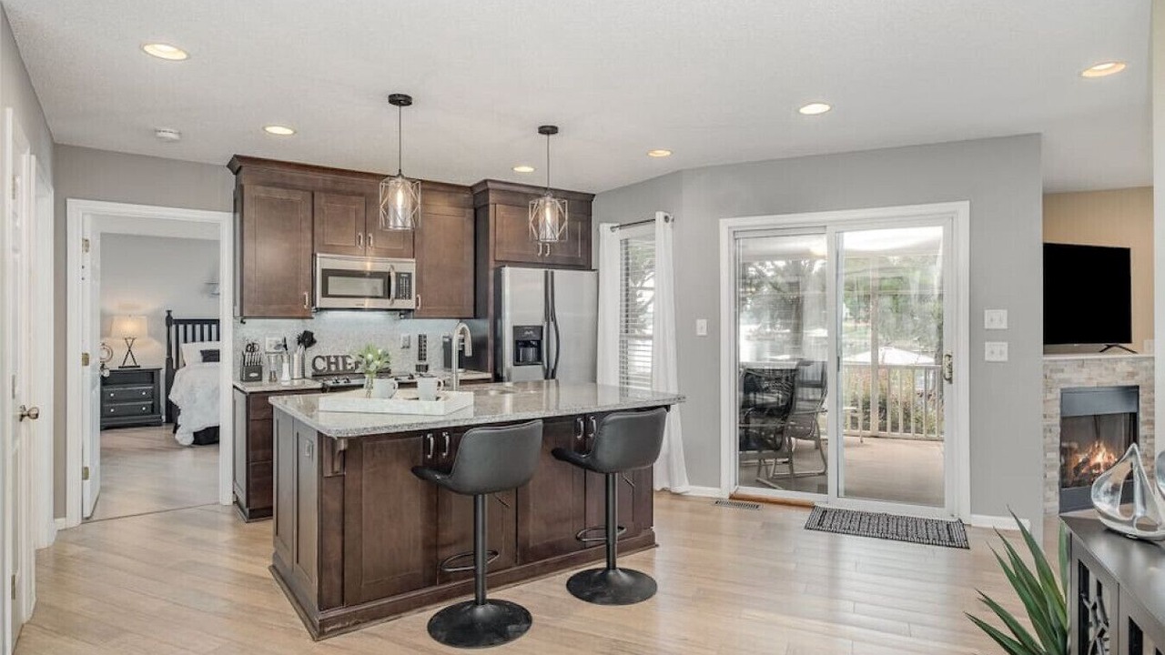 Photo of Kitchen in Lake Norman of Catawba
