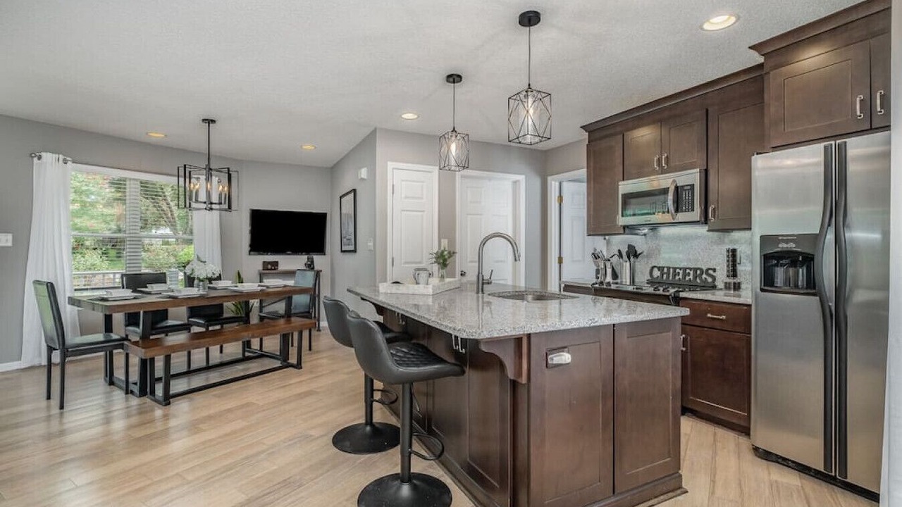 Photo of Kitchen in Lake Norman of Catawba