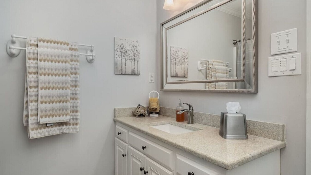 Photo of Bathroom in Lake Norman of Catawba