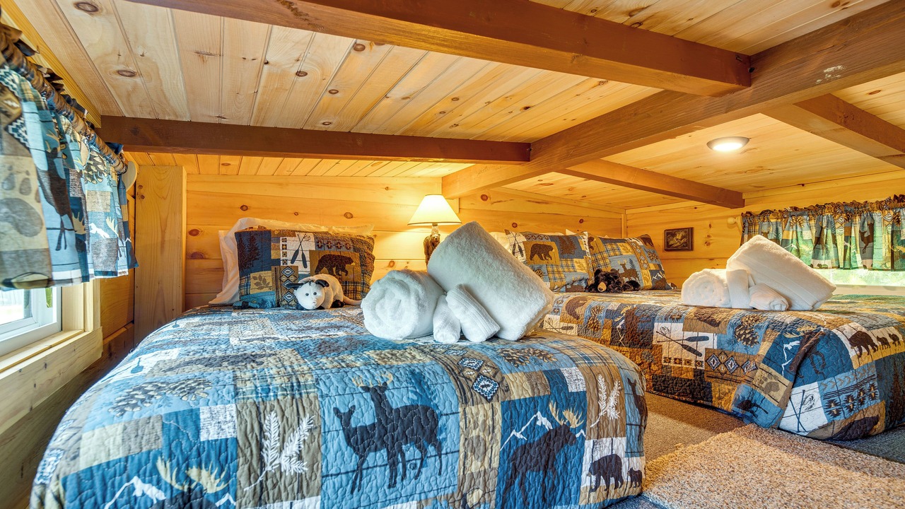 Photo of Bedroom in Mill Spring