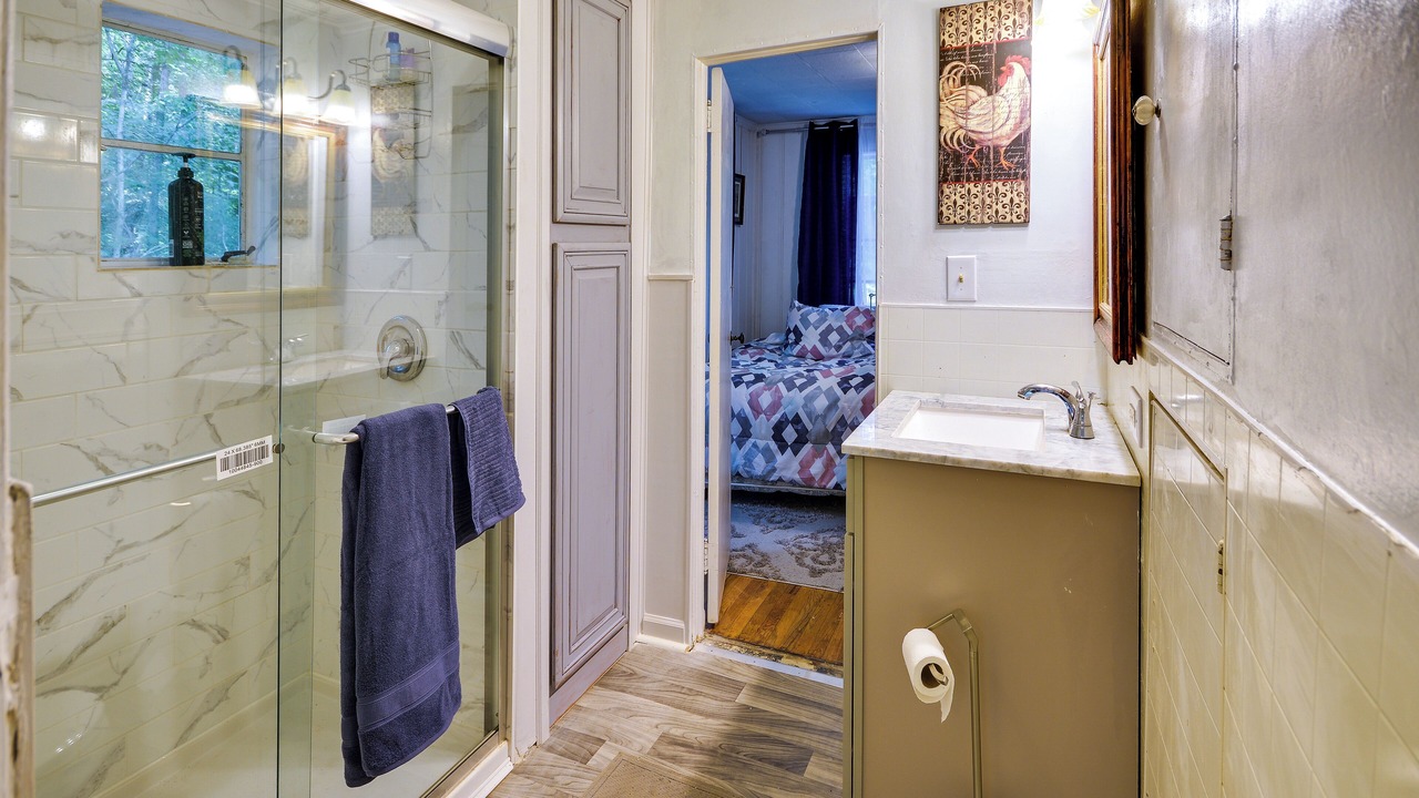 Photo of Bathroom in Salisbury