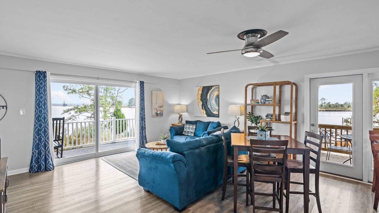 Photo of Bedroom in Fairfield Harbour