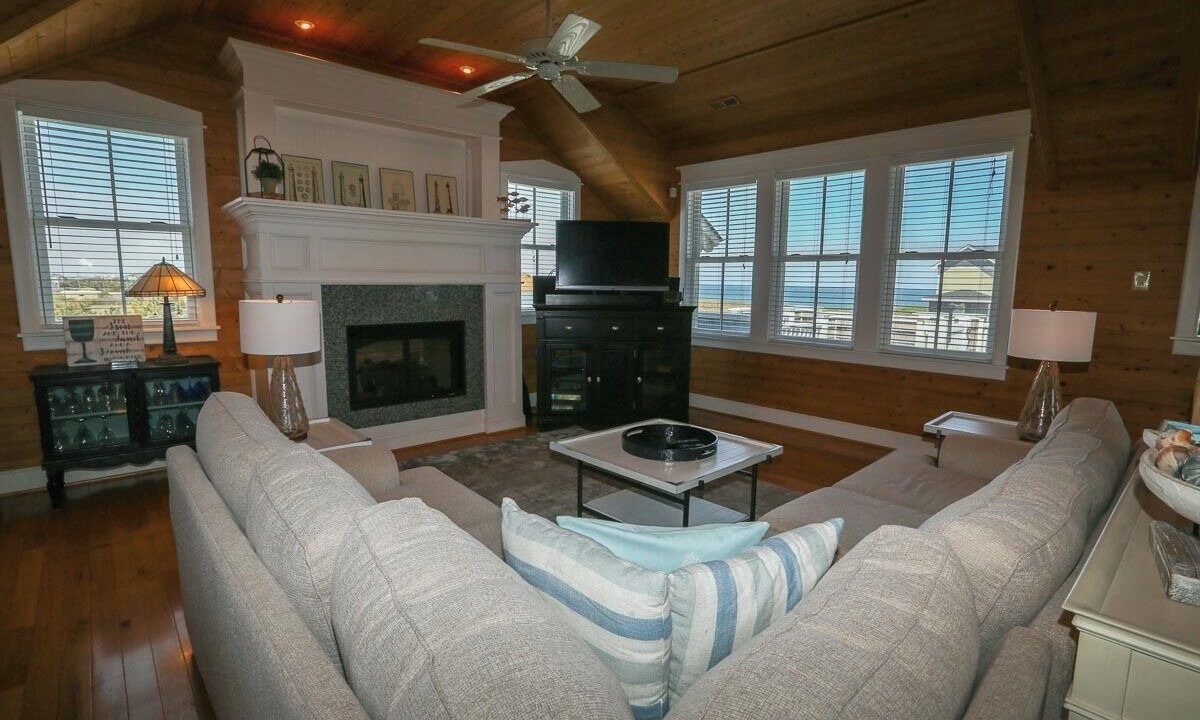 Photo of Bedroom in Southern Shores