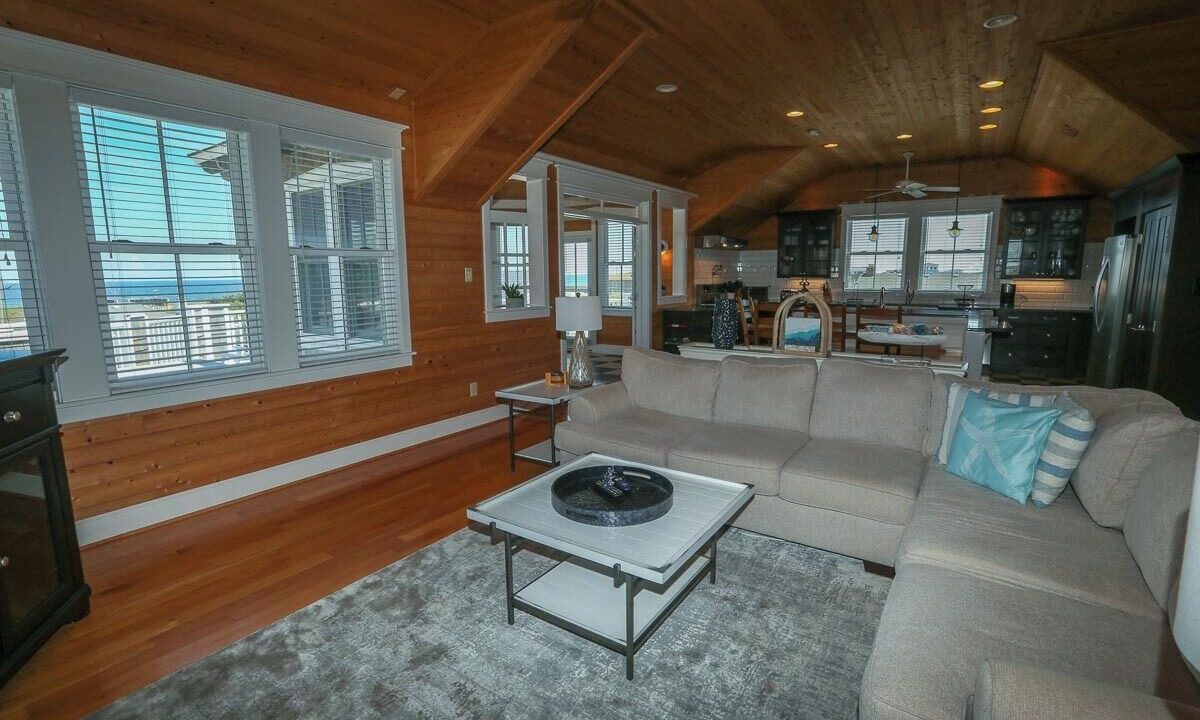 Photo of Bedroom in Southern Shores