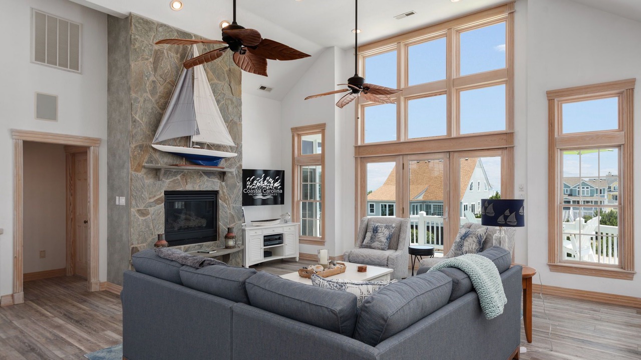 Photo of Livingroom in Buck Island