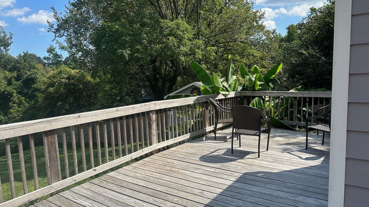 Photo of Patio Balcony in Lindley Park