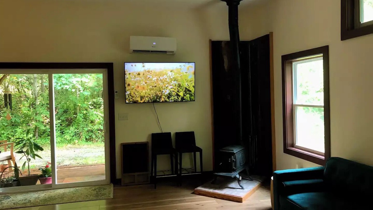 Photo of Livingroom in Barnardsville