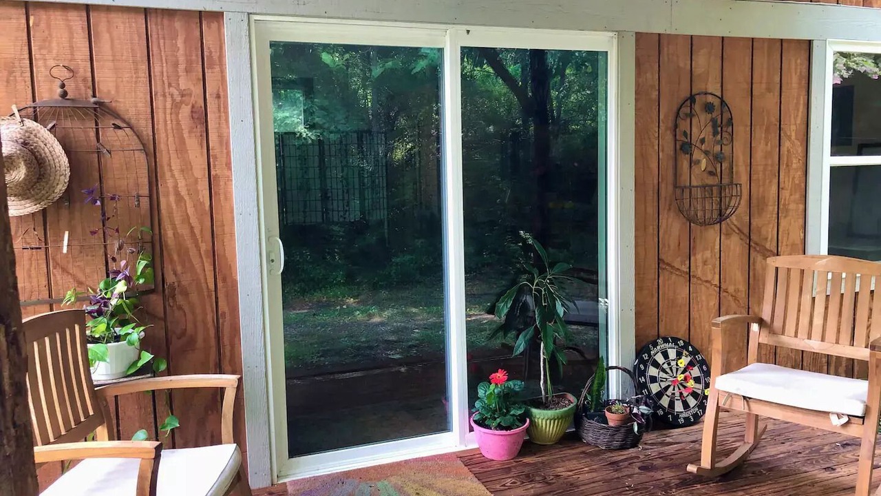 Photo of Patio Balcony in Barnardsville