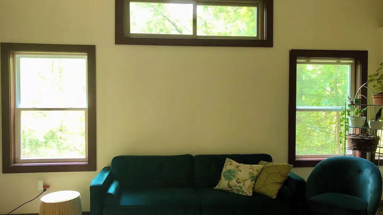 Photo of Livingroom in Barnardsville