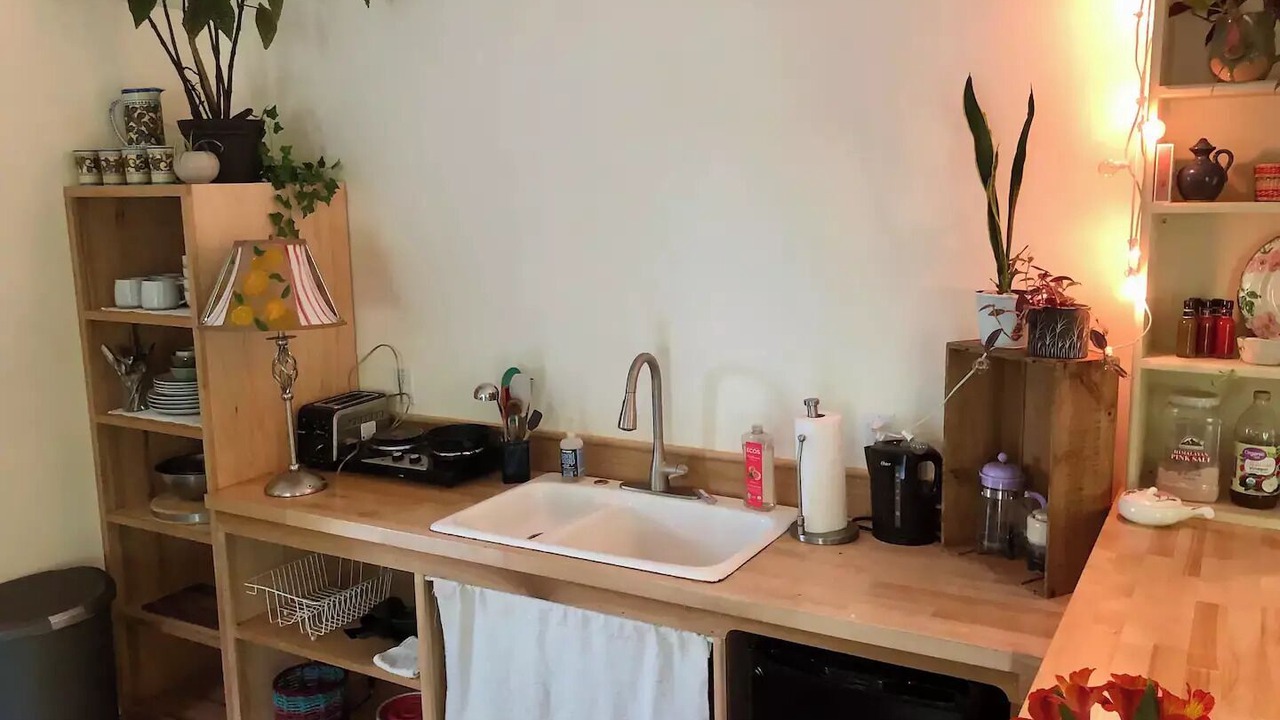 Photo of Kitchen in Barnardsville