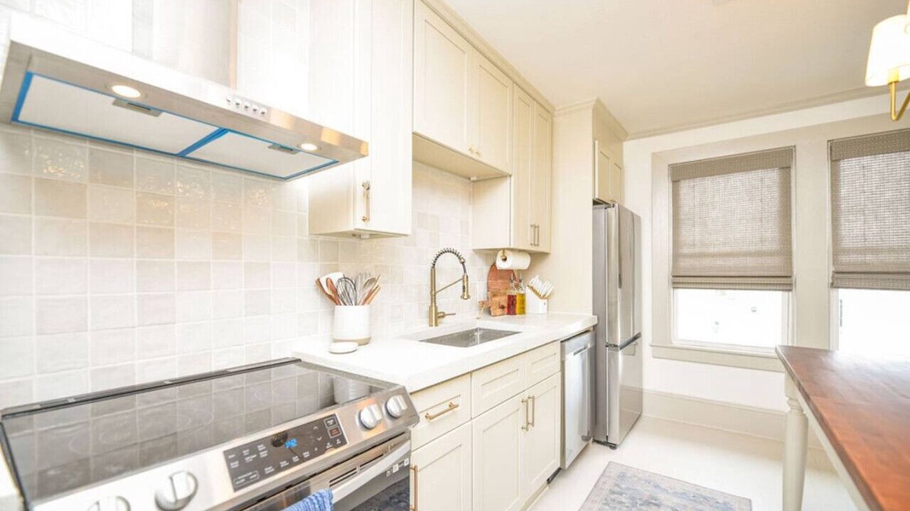 Photo of Kitchen in Burlington