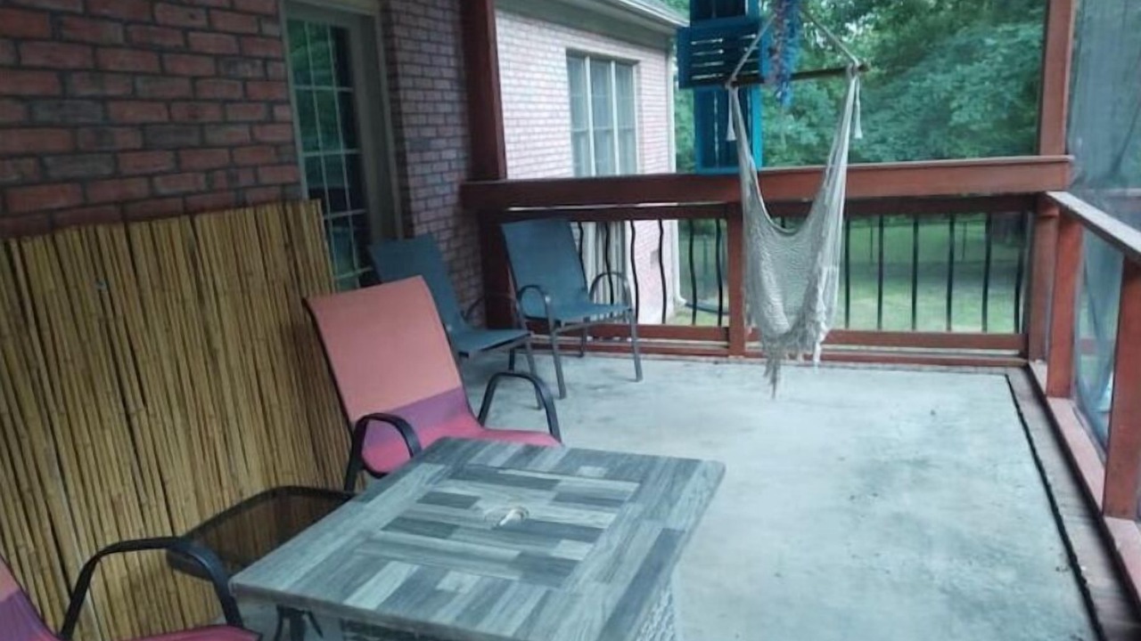 Photo of Patio Balcony in Alexis