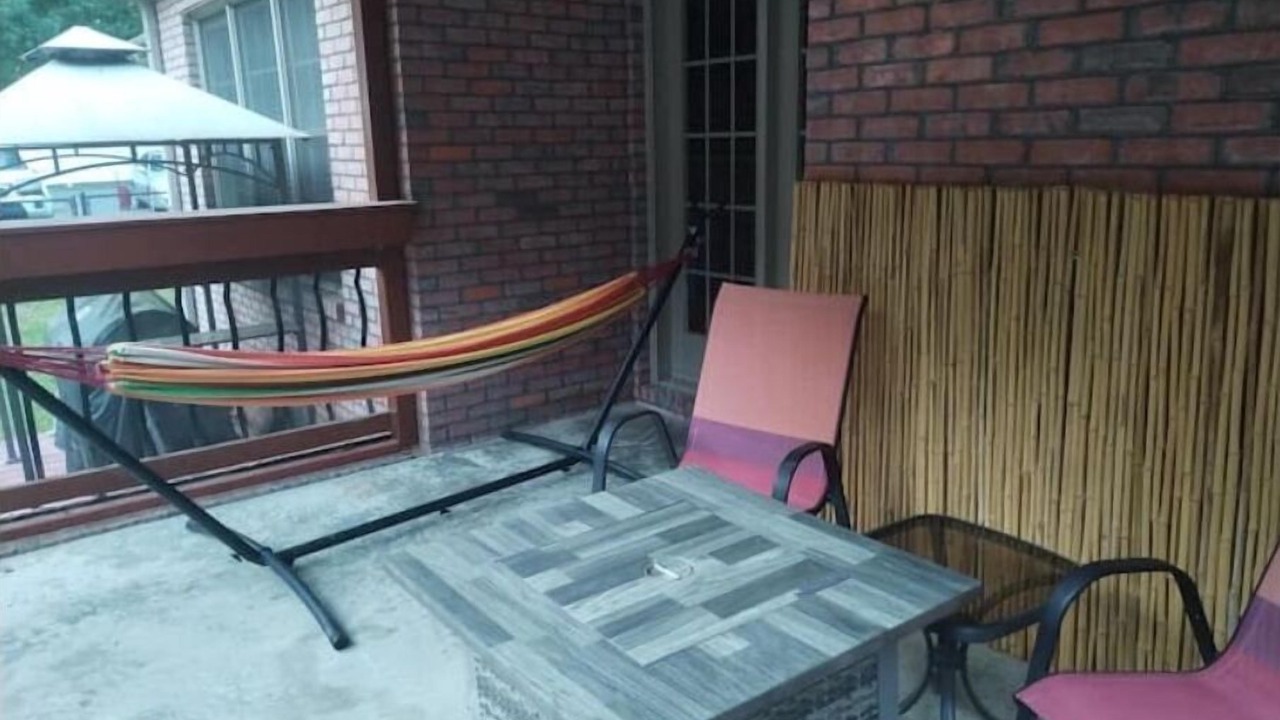 Photo of Patio Balcony in Alexis