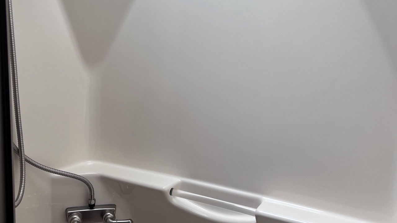 Photo of Bathroom in Swannanoa