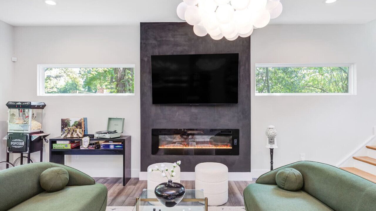 Photo of Livingroom in Durham