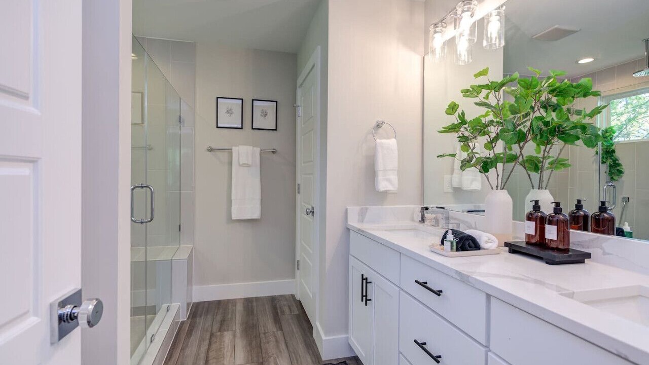 Photo of Bathroom in Durham