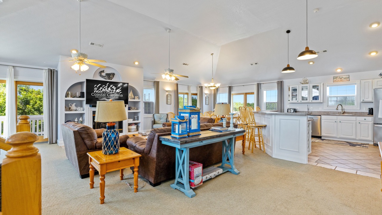 Photo of Livingroom in Pine Island