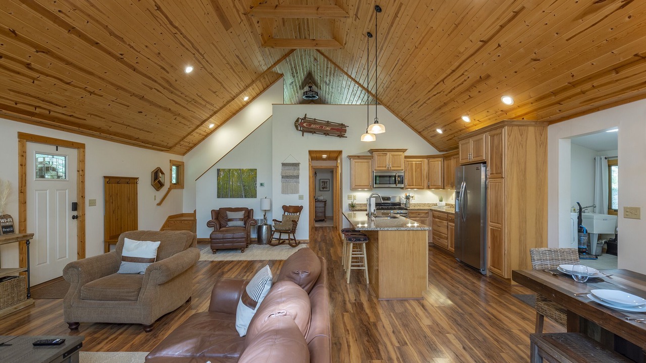 Photo of Livingroom in Wolf Laurel