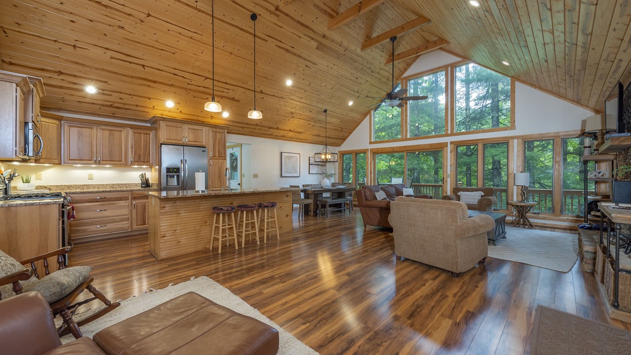 Photo of Livingroom in Wolf Laurel