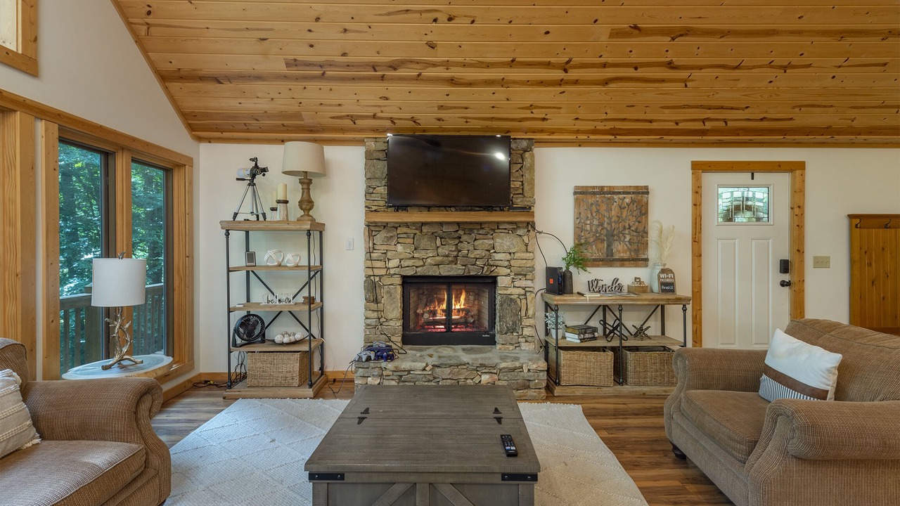 Photo of Livingroom in Wolf Laurel