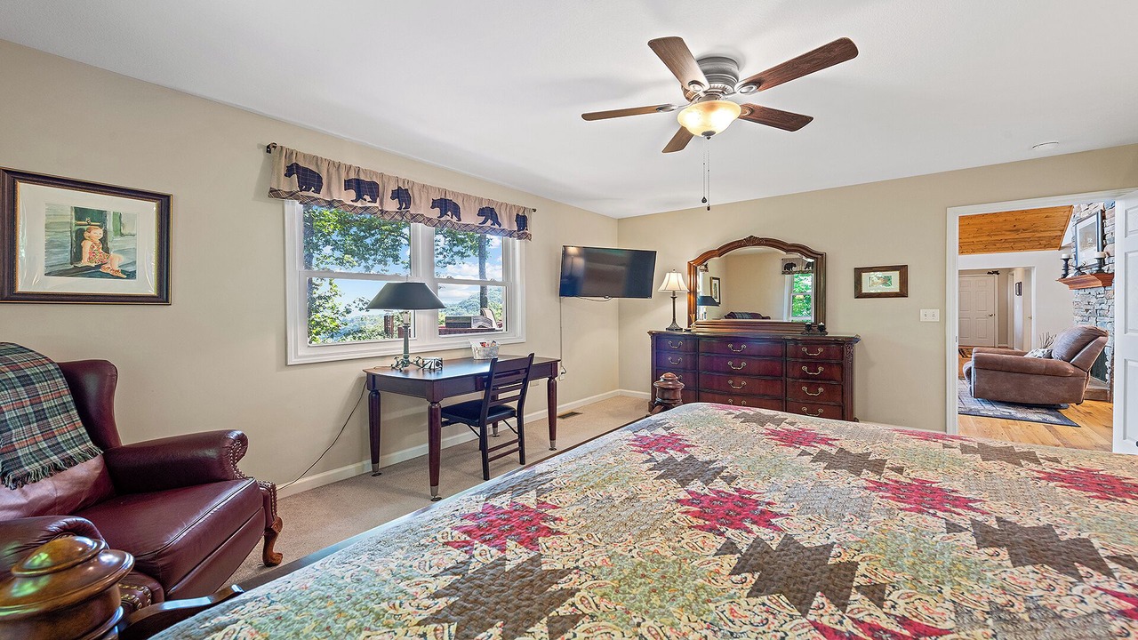 Photo of Bedroom in Waynesville