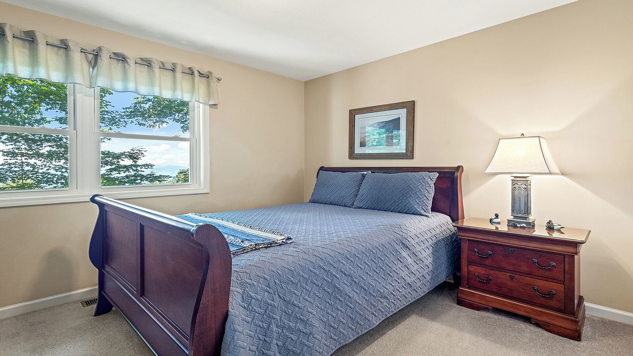 Photo of Bedroom in Waynesville