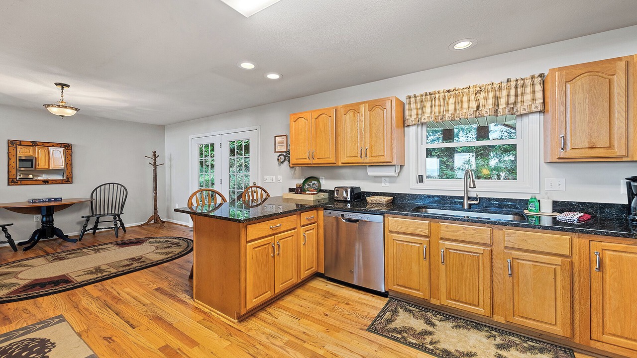 Photo of Kitchen in Waynesville