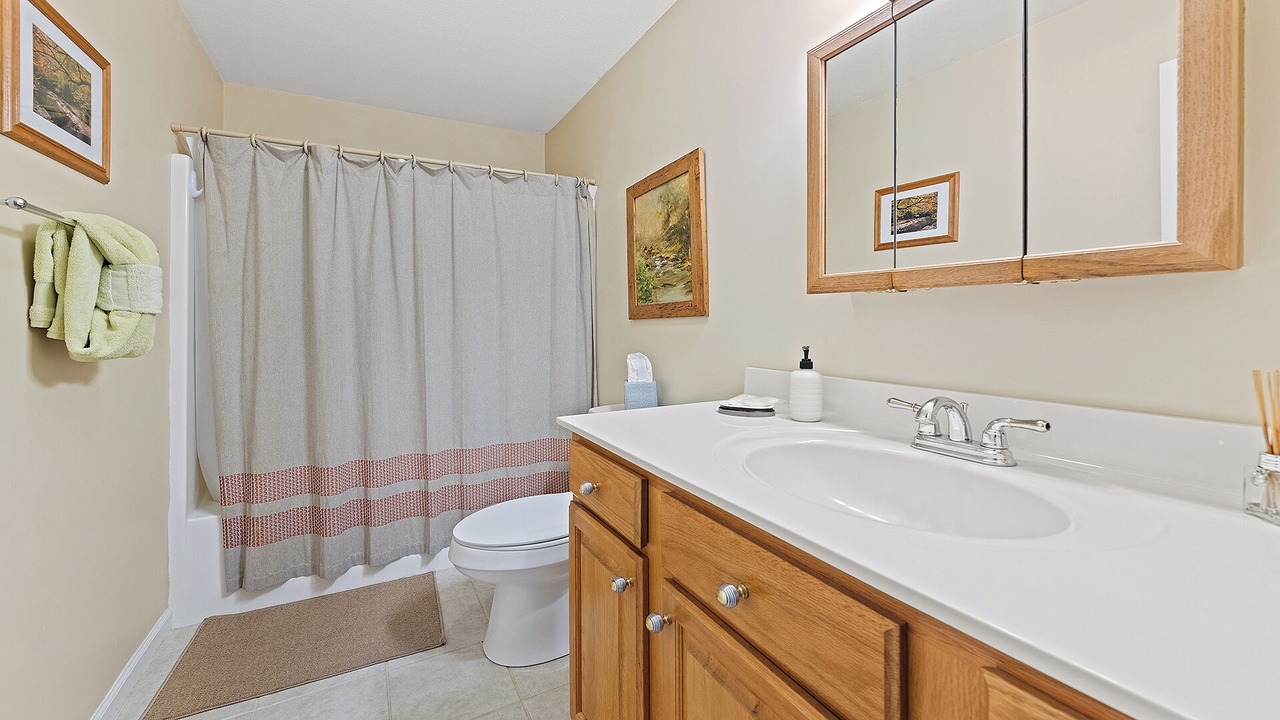 Photo of Bathroom in Waynesville