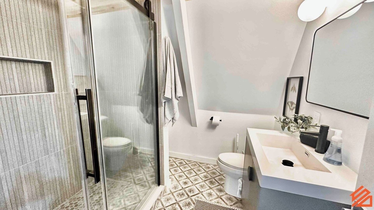 Photo of Bathroom in Robbinsville